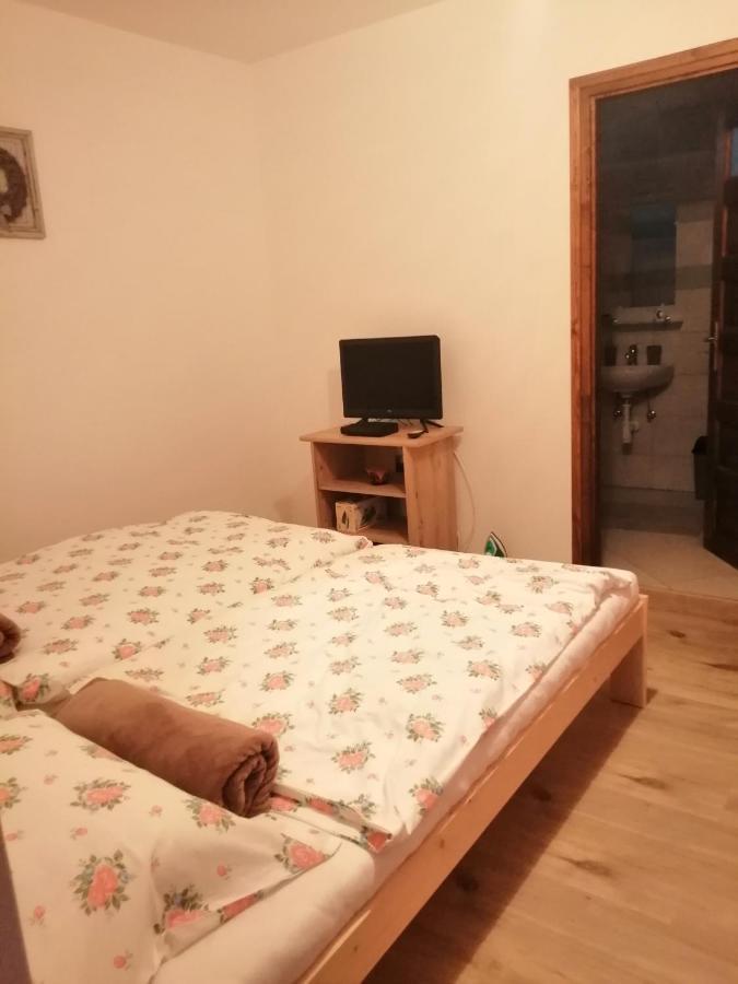 Cinege Vendégház Tolcsva Exterior foto