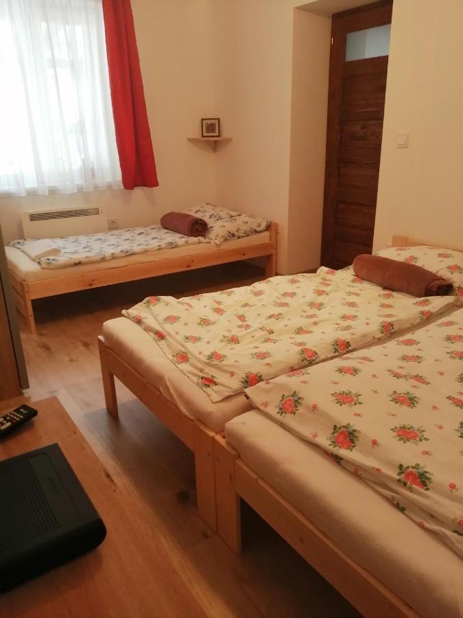 Cinege Vendégház Tolcsva Exterior foto